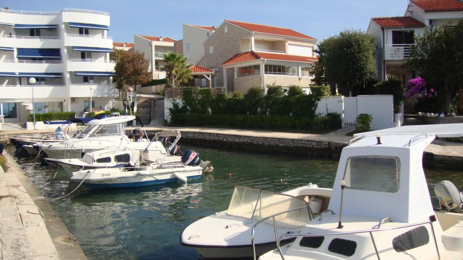 Apartments Villa Damir Petrcane