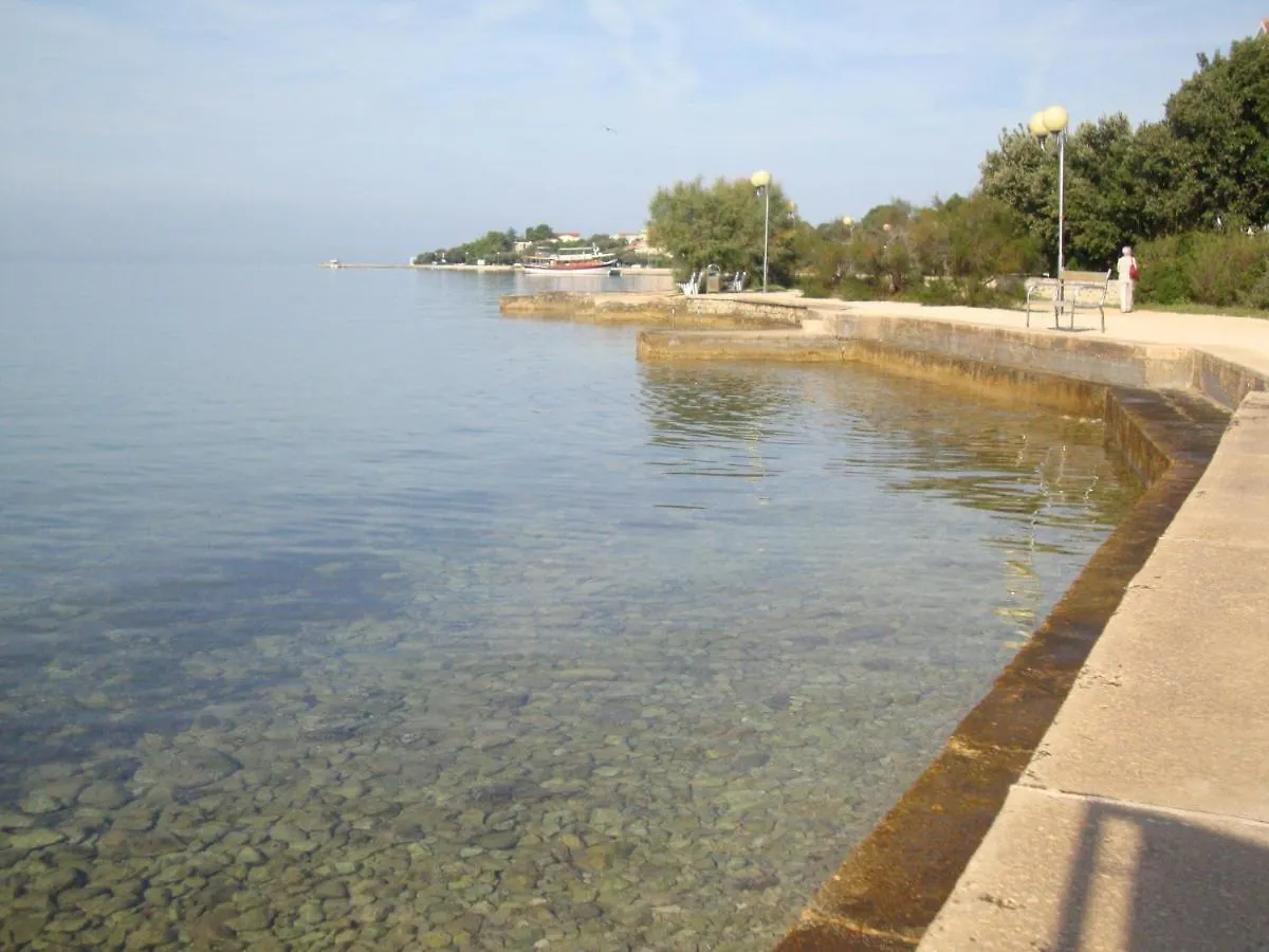 Apartments Villa Damir Petrcane Croatia