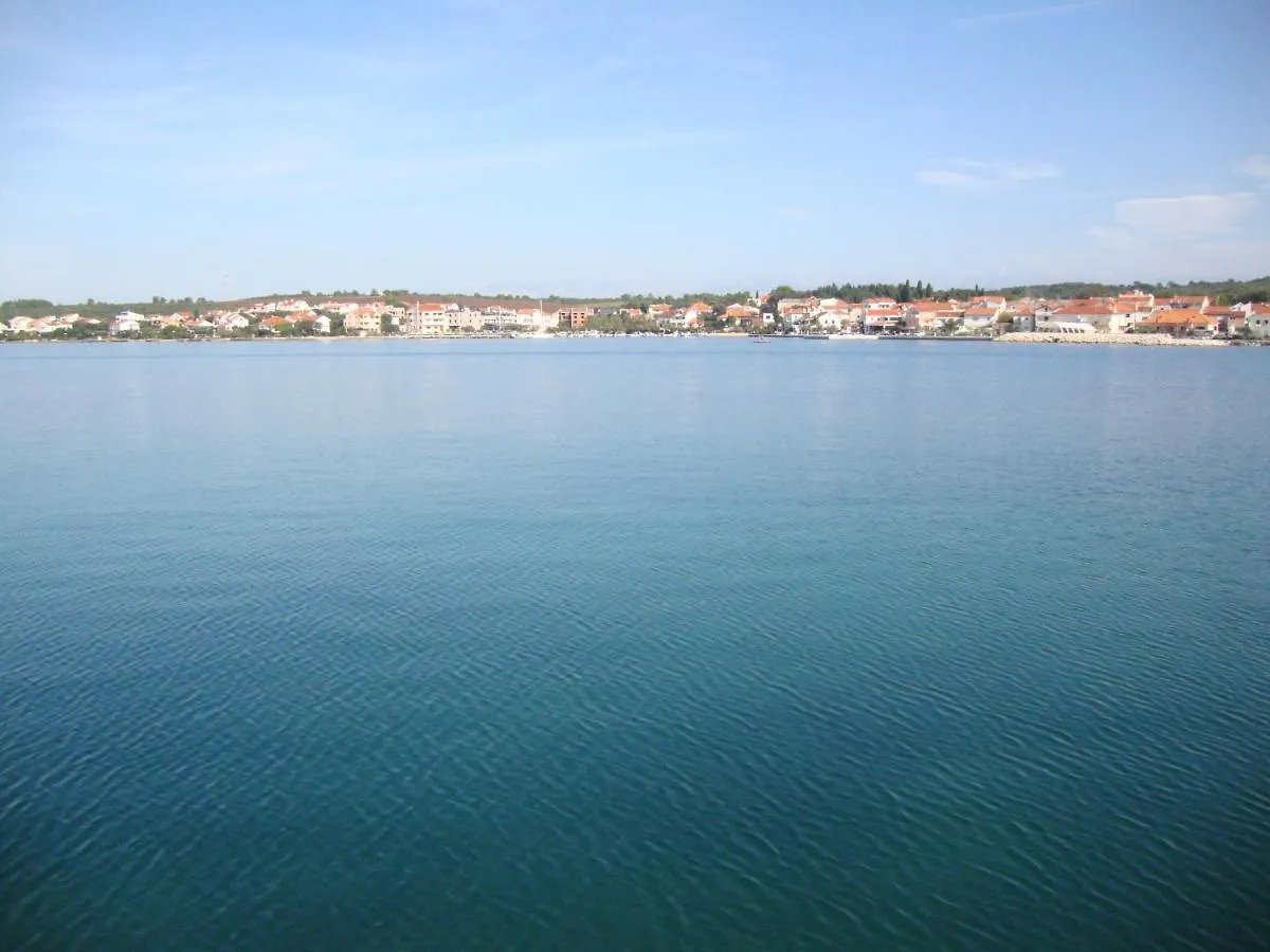 Apartments Villa Damir Petrcane Croatia