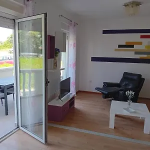 Apartman Toka, Petrcane