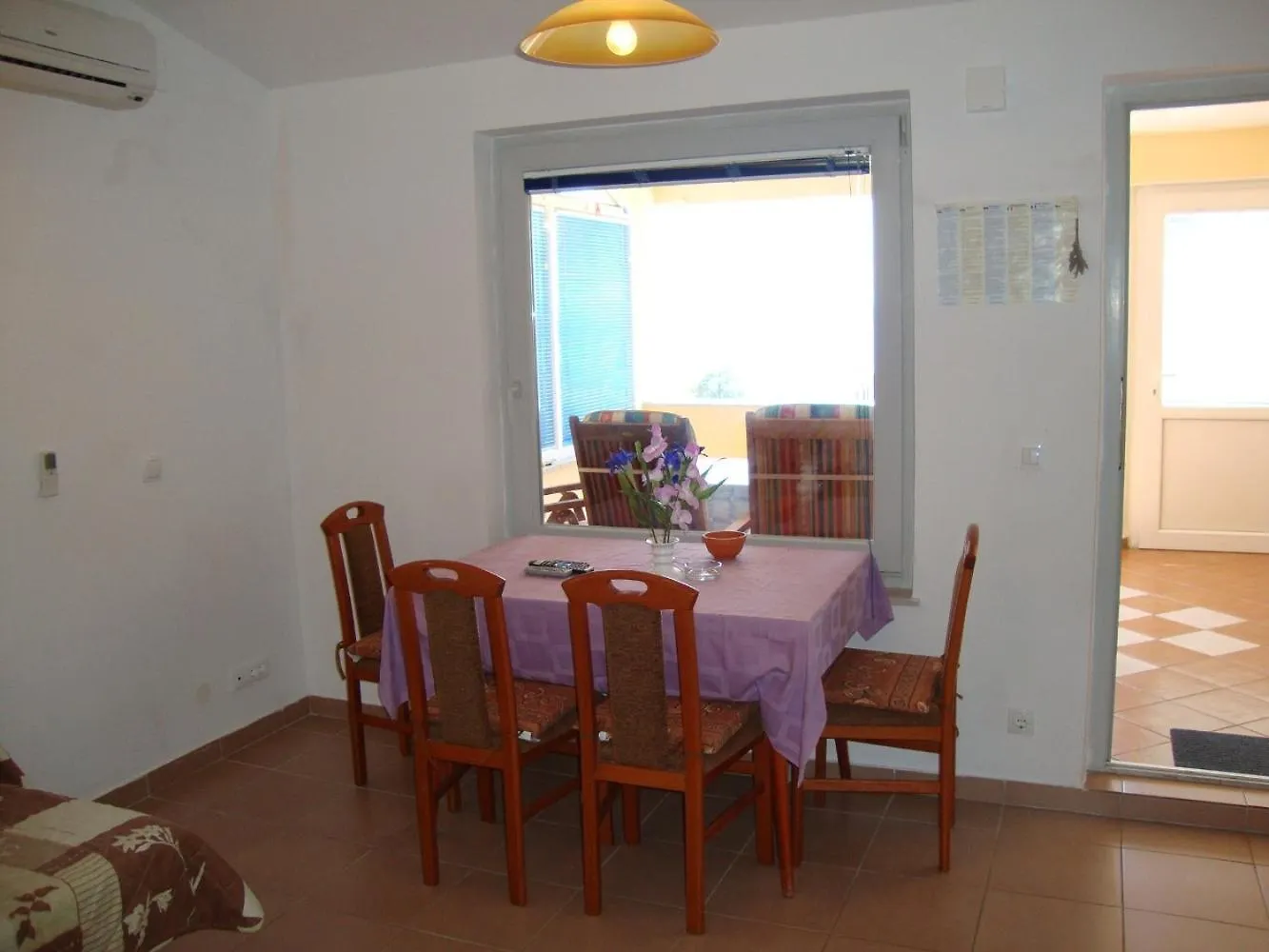 Apartments Villa Damir Petrcane Croatia