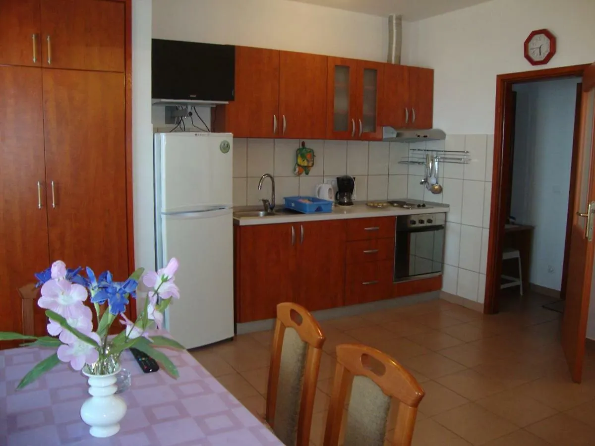 Apartments Villa Damir Petrcane Croatia
