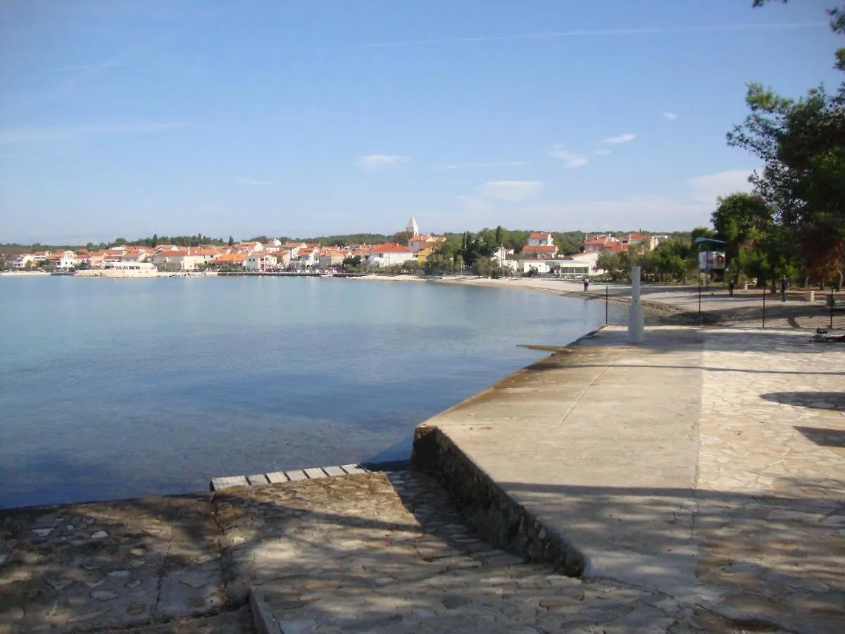 Apartments Villa Damir Petrcane Croatia