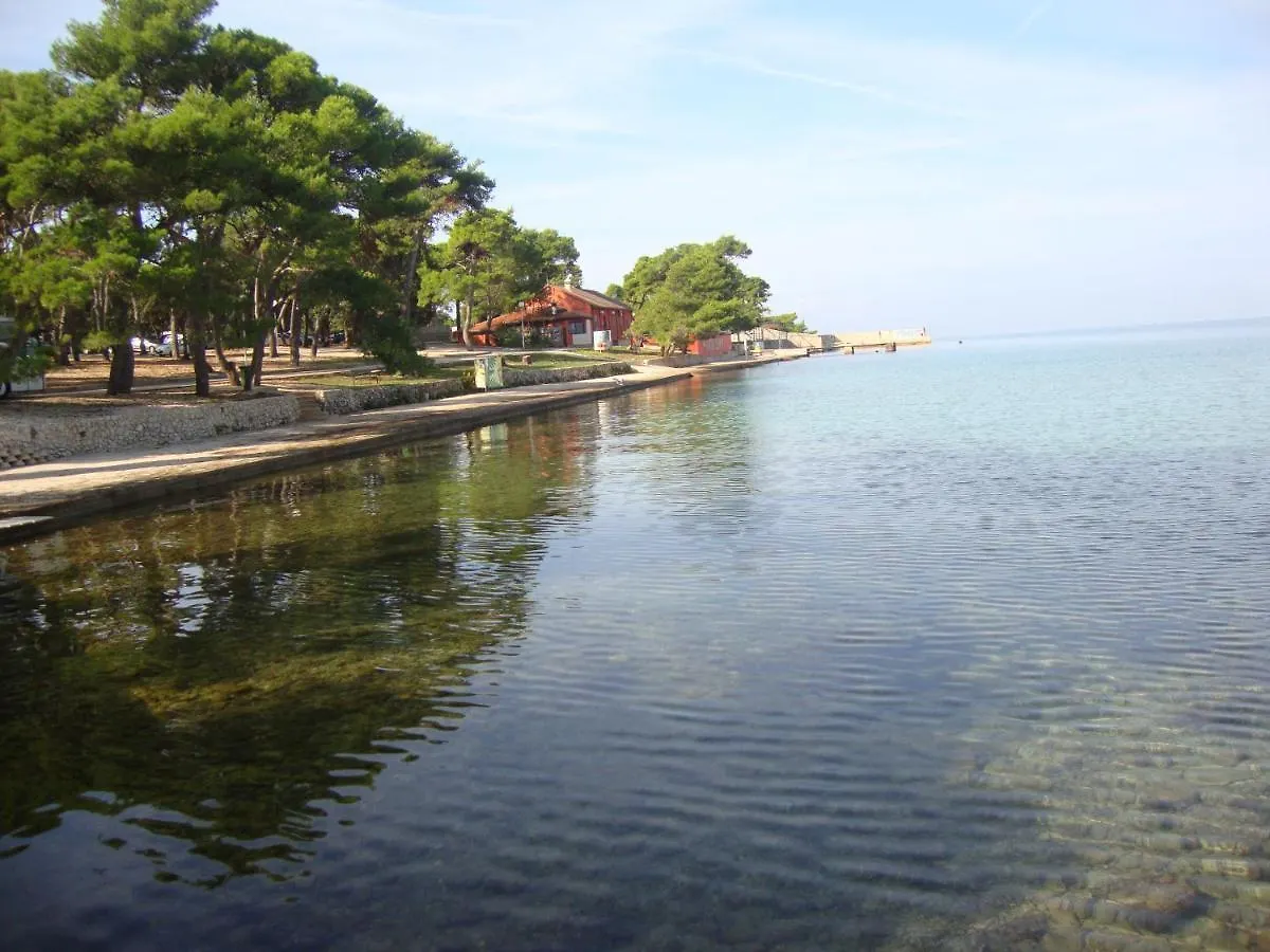 Apartments Villa Damir Petrcane Croatia